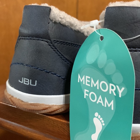 JBU BY JAMBU- Navy Blue Shoes (11M) - Picture 5 of 9